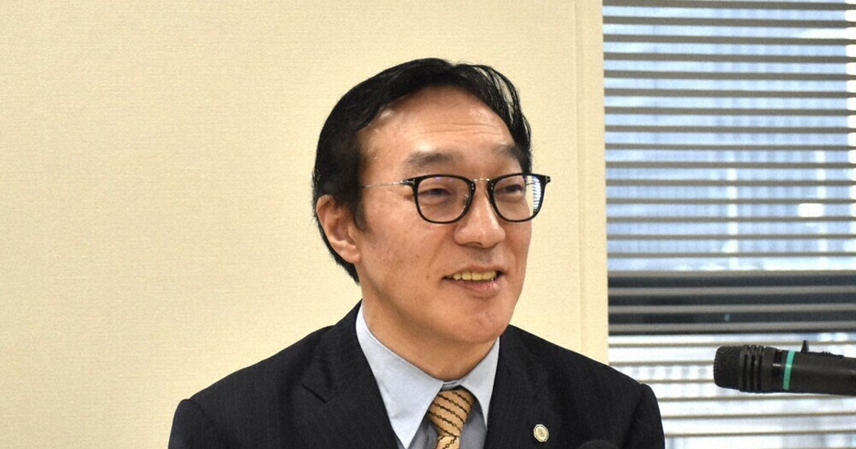 利便性高める」村田新長官抱負 大阪高裁 ／大阪 | 毎日新聞