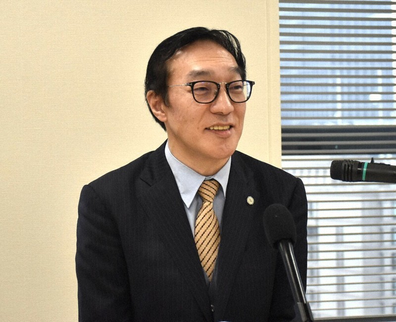 利便性高める」村田新長官抱負 大阪高裁 ／大阪 | 毎日新聞