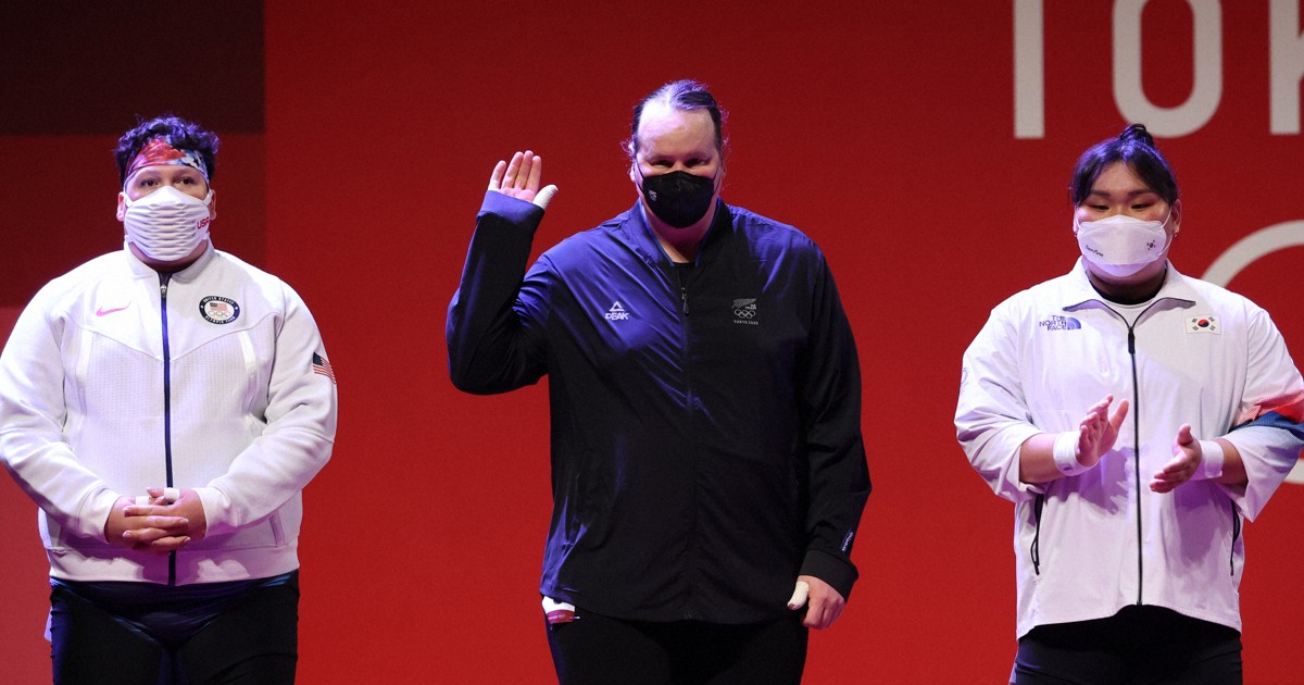 社説：トランス女性選手排除 五輪の多様性損なわぬか