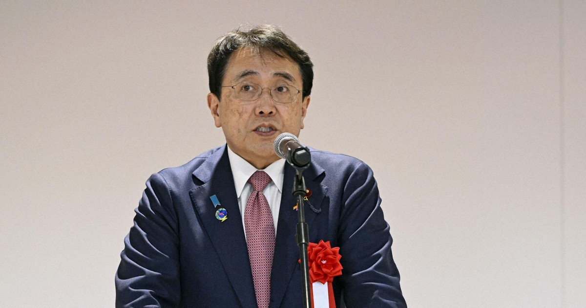 ラピダスに6315億円追加支援　赤沢経産相「必ず成功させる」