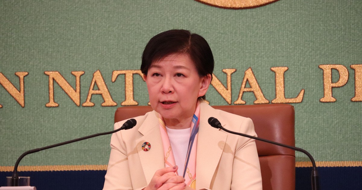 中満泉氏、核保有の武力阻止に懸念　協議決裂ならNPT空洞化も