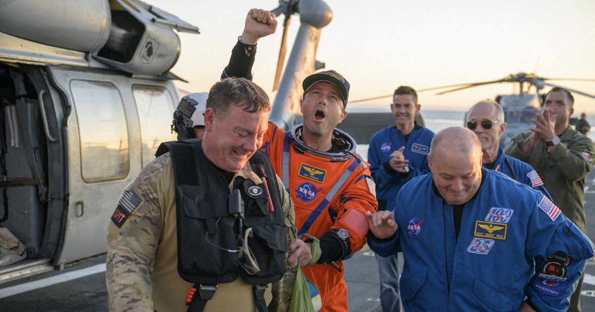 焦る米、猛追する中国　宇宙覇権巡り「第2の開発競争」の様相に