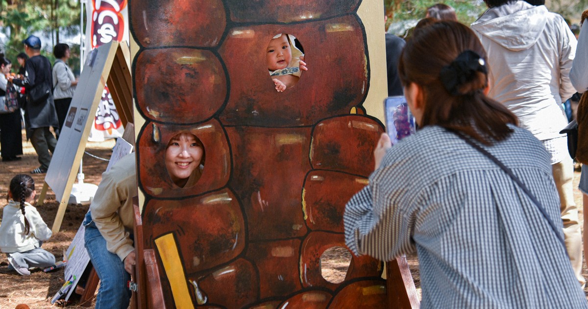 群馬のソウルフード・焼きまんじゅう食べ比べ　前橋で初のフェス