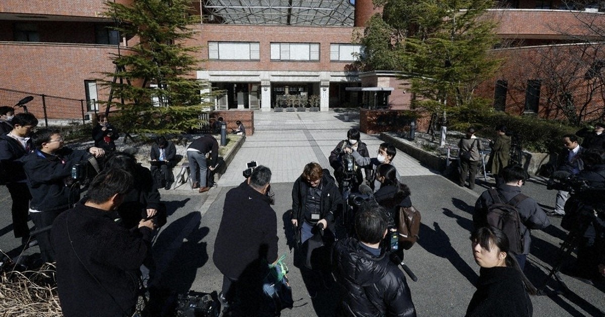 文科省、学校法人同志社から聞き取りへ　辺野古沖転覆事故巡り