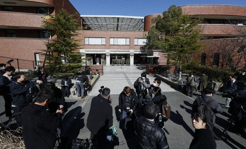 文科省、学校法人同志社から聞き取りへ　辺野古沖転覆事故巡り