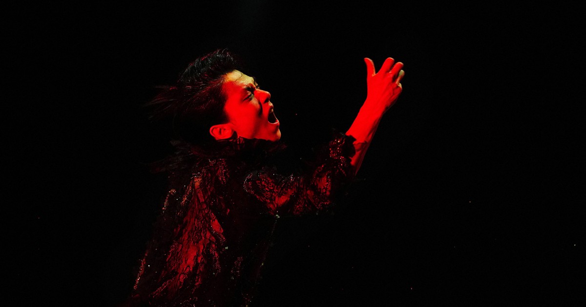 リンクサイド:羽生結弦さん「スケール感、楽しんで…」　REALIVE／2止