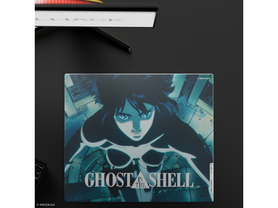プレスリリース：WALLHACK、「GHOST IN THE SHELL/攻殻機動隊」公式