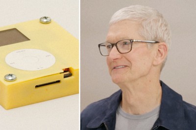 アップルのティム・クックCEO（Photo: Sean Havey/WSJ）