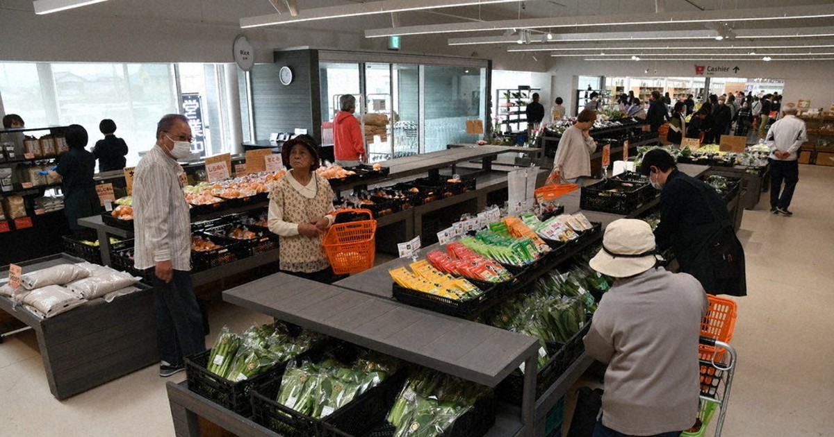 道の駅「仁保の郷」リニューアルオープン！期待の新展開