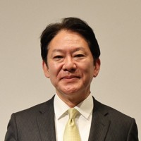 吉田健一氏＝東京都練馬区で2026年2月16日午後7時8分、白川徹撮影