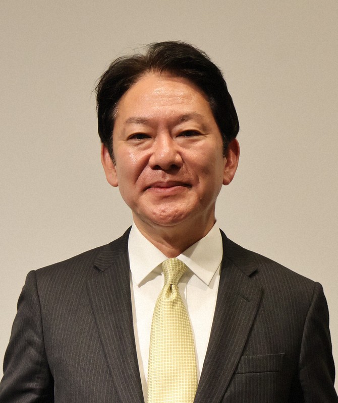 吉田健一氏＝東京都練馬区で2026年2月16日午後7時8分、白川徹撮影