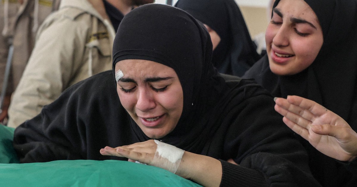 レバノンの死者2000人を超える　イスラエルとヒズボラの交戦