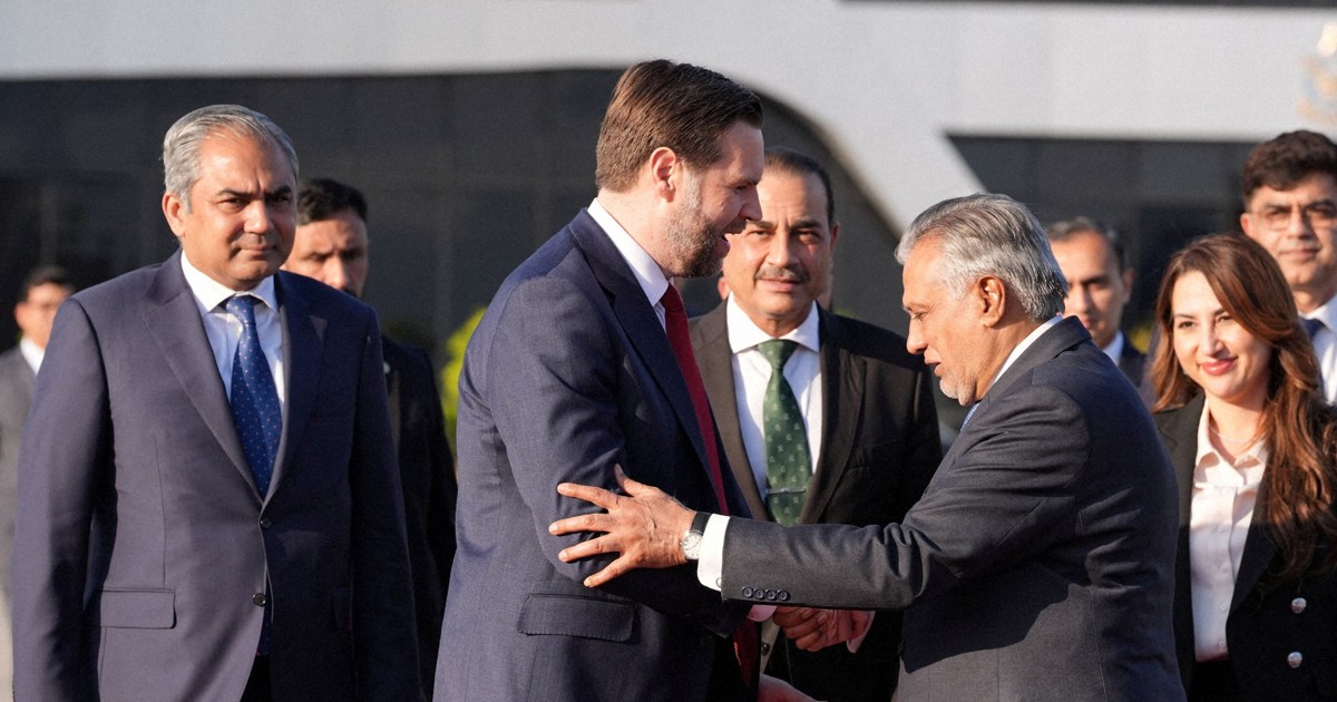 パキスタン、米イラン協議の仲介継続を表明　停戦維持を求める