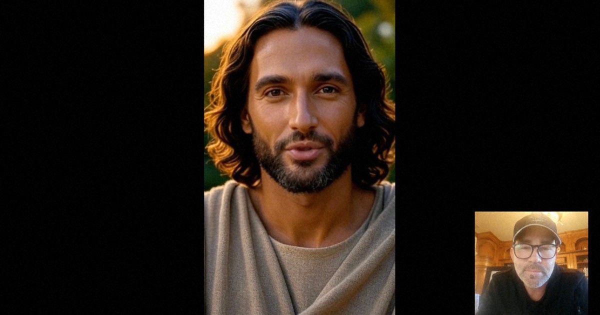 From 'BuddhaBot' to $1.99 chats with AI Jesus, the faith-based tech boom is here