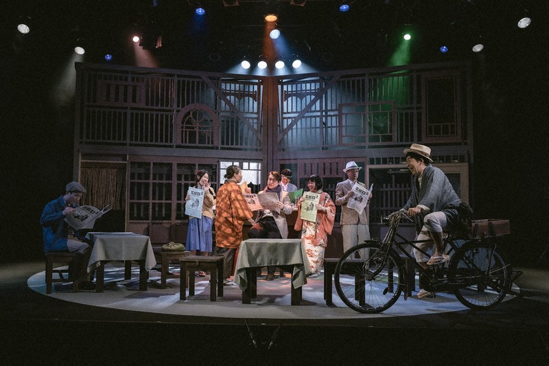 皆と同じは息苦しい　多彩な表現たどる新連載「西のハコから」