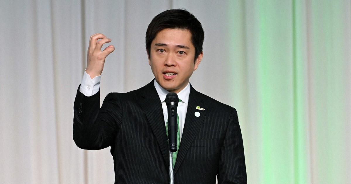 住民投票1回で大阪「都」　維新・吉村流テクニックに広がる波紋