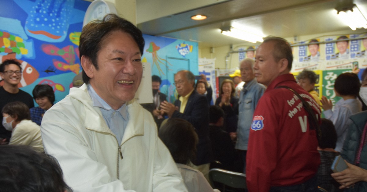 「どぶ板徹底したが…」小池氏支援の元都議敗れる　練馬区長選