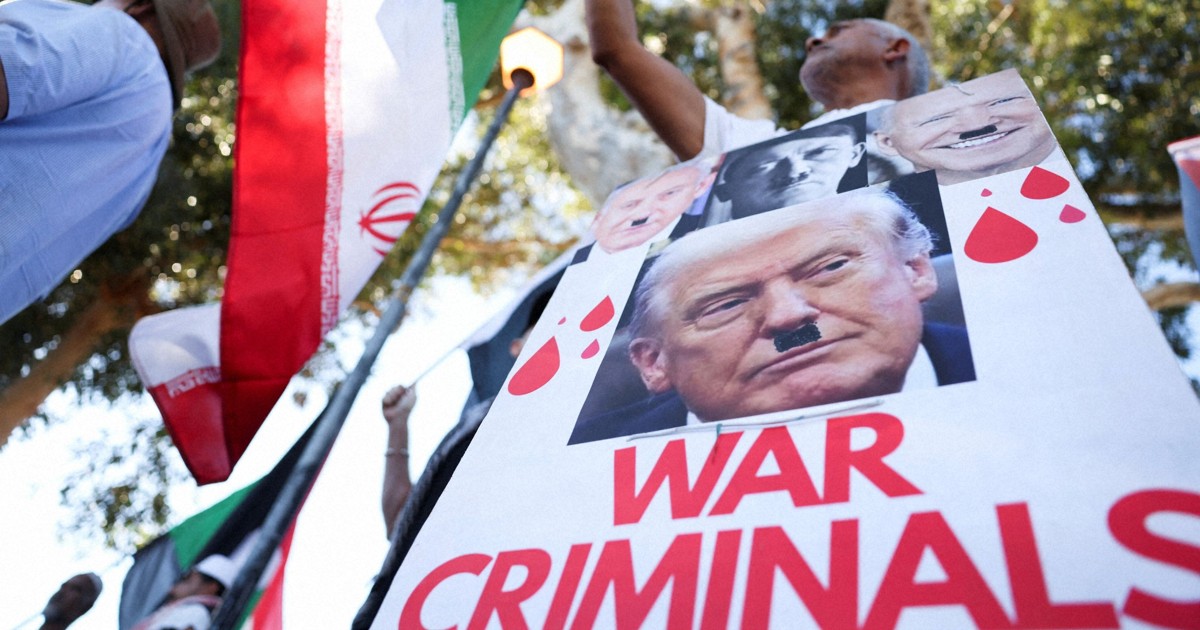 イラン戦闘で3200万人貧困か　戦闘と関係ない国でも　国連試算