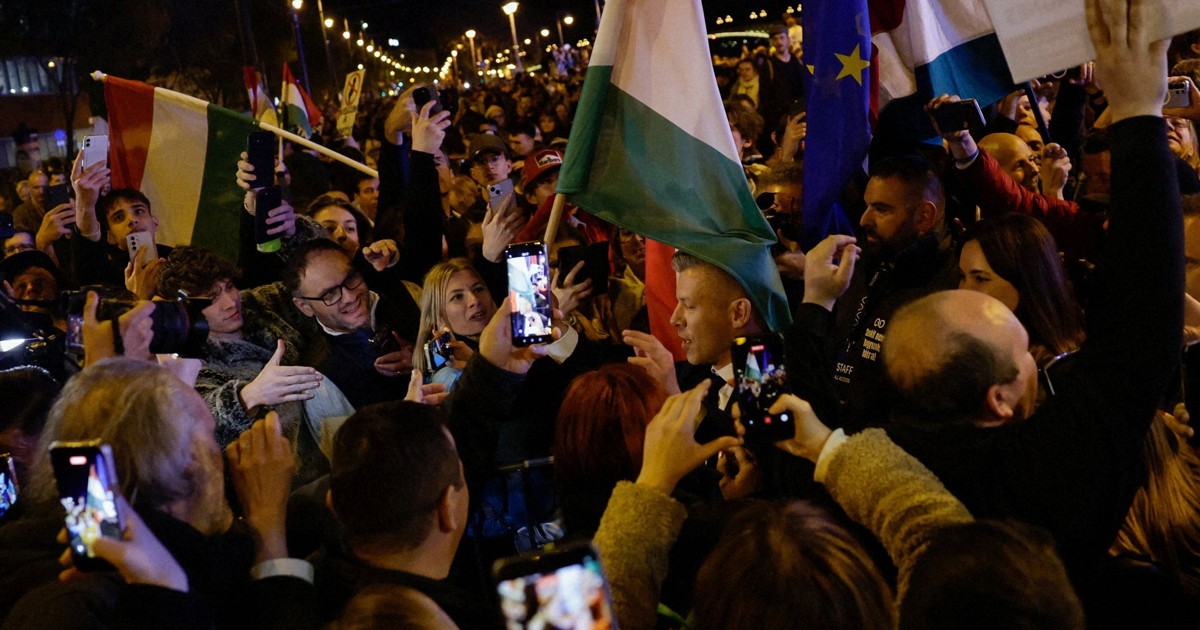 米政権が支持のハンガリー与党が敗北　今後の欧州との関係性は