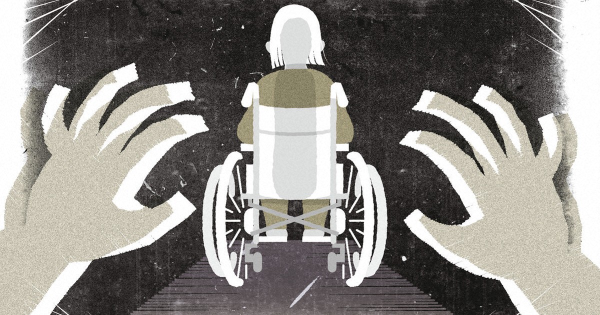 車椅子だから狙われた?　深夜の路上で性被害2回、奪われた日常