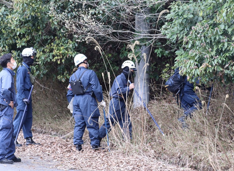 京都・南丹で子どもとみられる遺体発見　不明の11歳捜索中