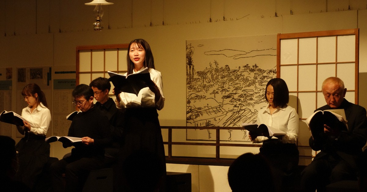 「生に正直」石川啄木に感激したドナルド・キーン　盛岡で企画展