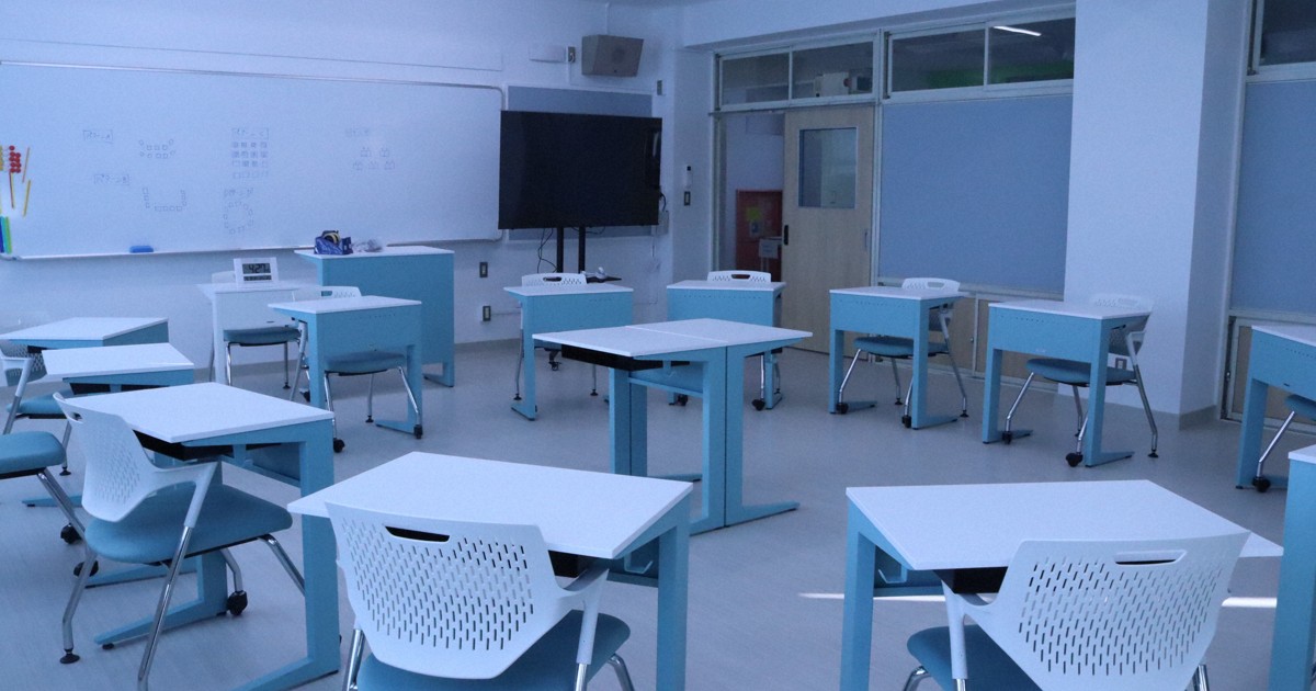 不登校の子の受け皿に 「学びの多様化学校」東京・世田谷に開校 | 毎日新聞