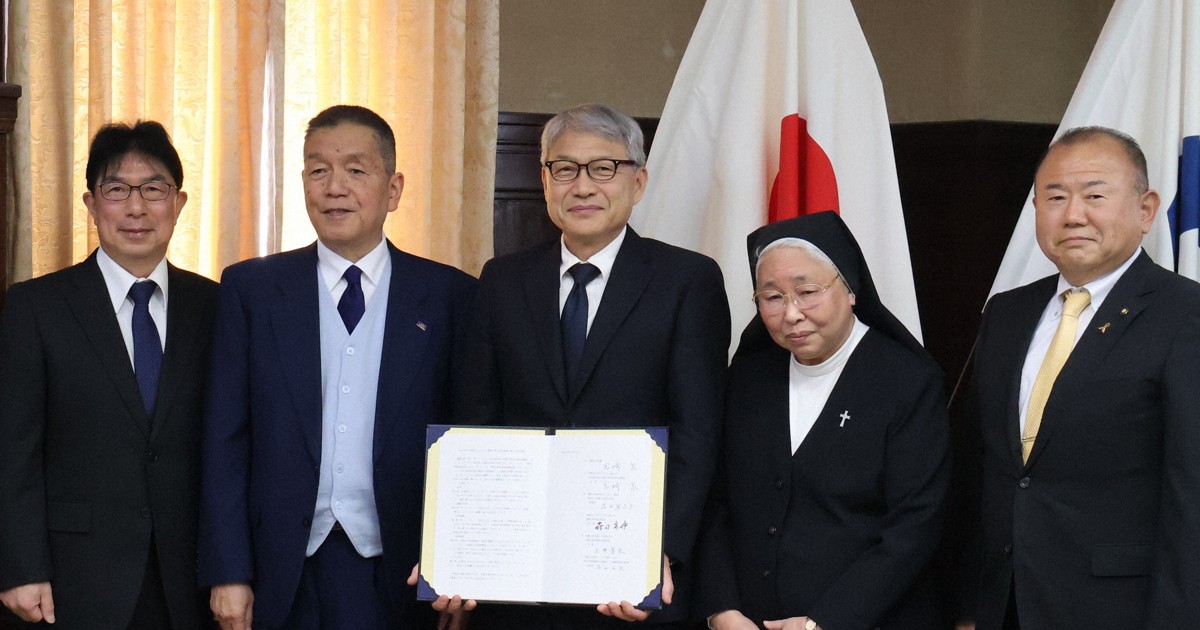 「保育士になろう」事業推進へ　和歌山県が大学や団体と協定