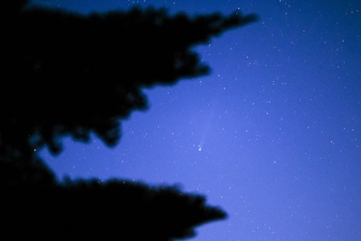 星際彗星「阿特拉斯」接近太陽後二氧化碳比例下降，揭示形成環境線索
