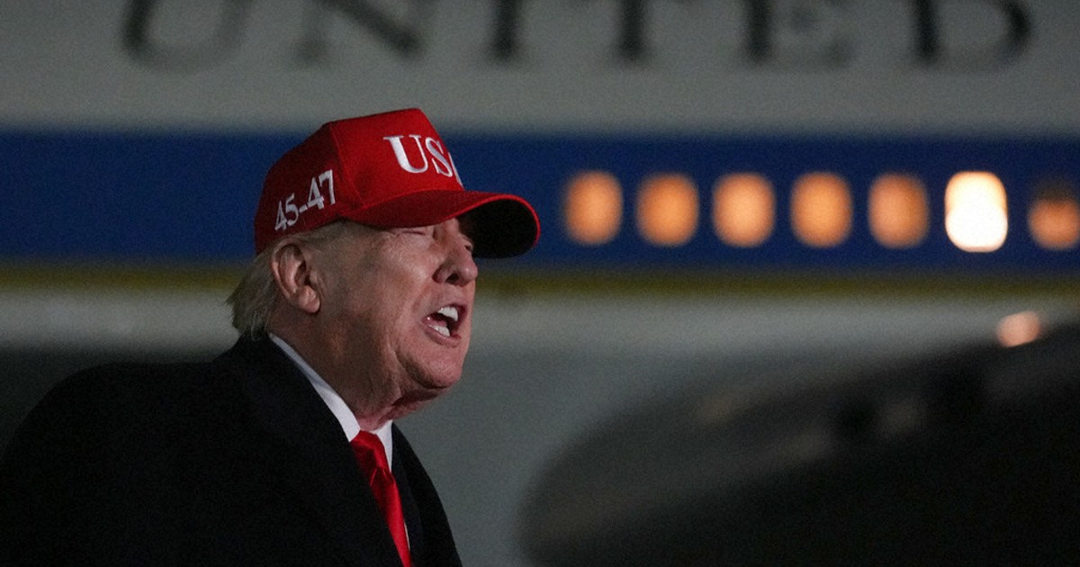 Trump lambasts Pope Leo XIV, extending feud over Iran war with first American pontiff