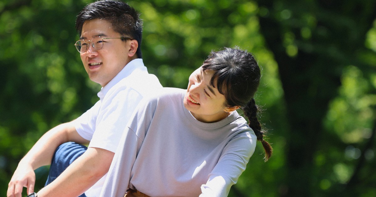 子どもを望まず、夫婦二人で楽しく暮らすという選択肢もある（写真はイメージ）＝ゲッティ
