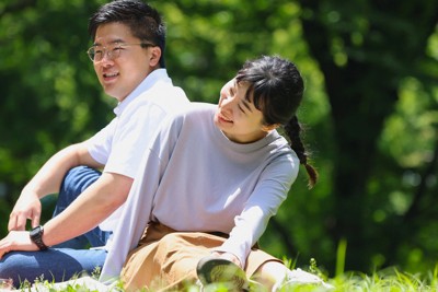 子どもを望まず、夫婦二人で楽しく暮らすという選択肢もある（写真はイメージ）＝ゲッティ