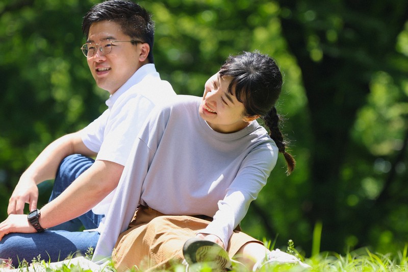 子どもを望まず、夫婦二人で楽しく暮らすという選択肢もある（写真はイメージ）＝ゲッティ
