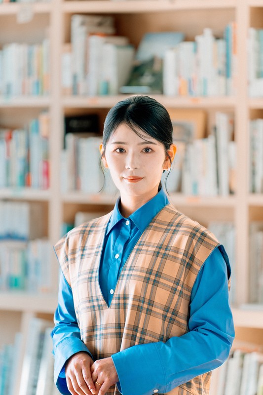 結婚をきっかけに「産む・産まない」に向き合ってきた月岡ツキさん