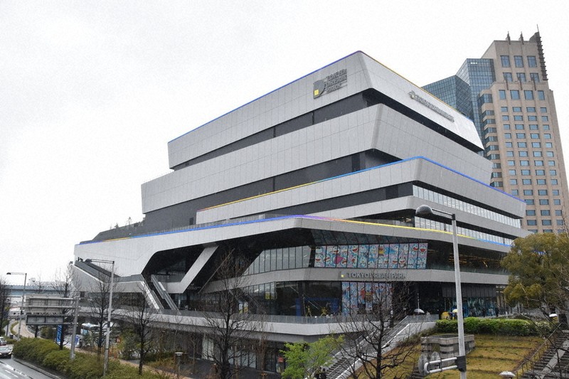 東京ドリームパーク　テレ朝イベントの場、新展開