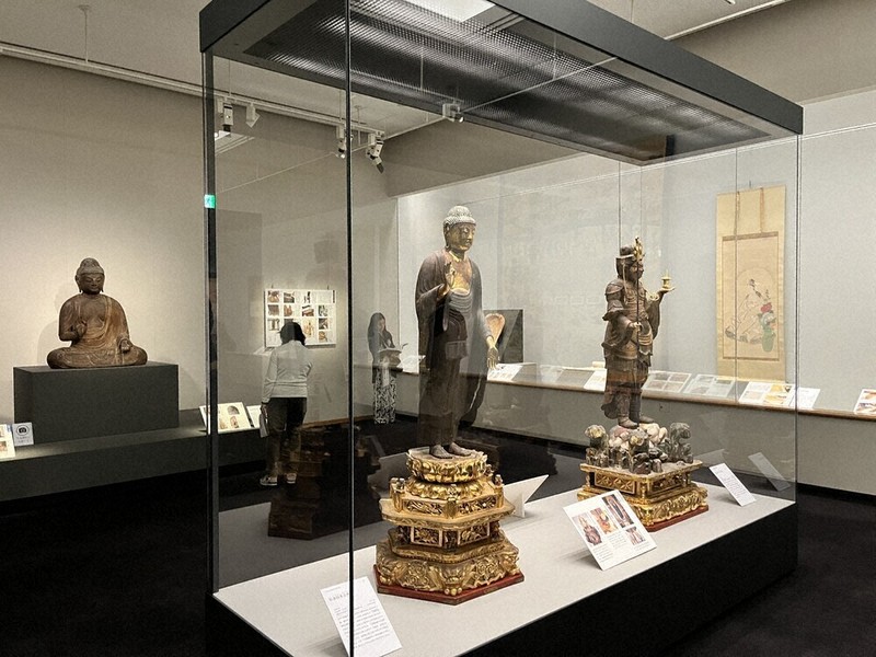 特別展：文化財をつなぐ、技と物語の展示 京都・泉屋博古館 | 毎日新聞
