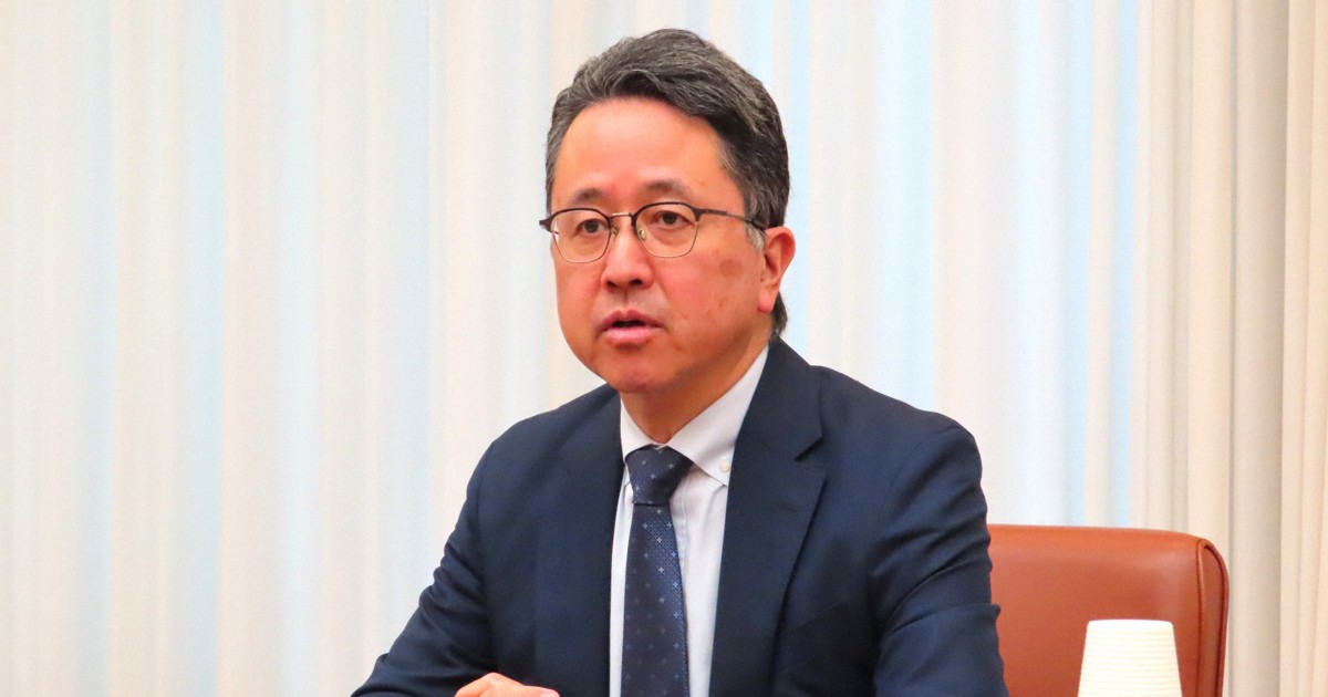 「質の向上」で上場企業の魅力アップ図る　東証・横山隆介新社長