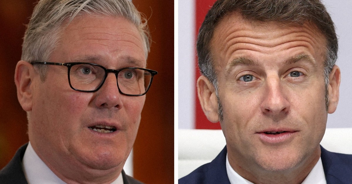 英仏が有志国会合開催へ　ホルムズ海峡開放めざし　米とは距離