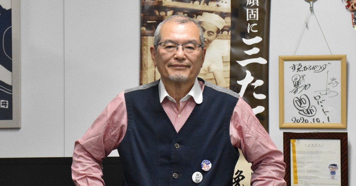 「炎上覚悟」　ゆで太郎社長が外国人雇用を積極発信する深いわけ