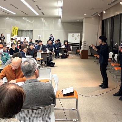 熊本地震10年「節目ではない」　北九州市で体験型防災イベント