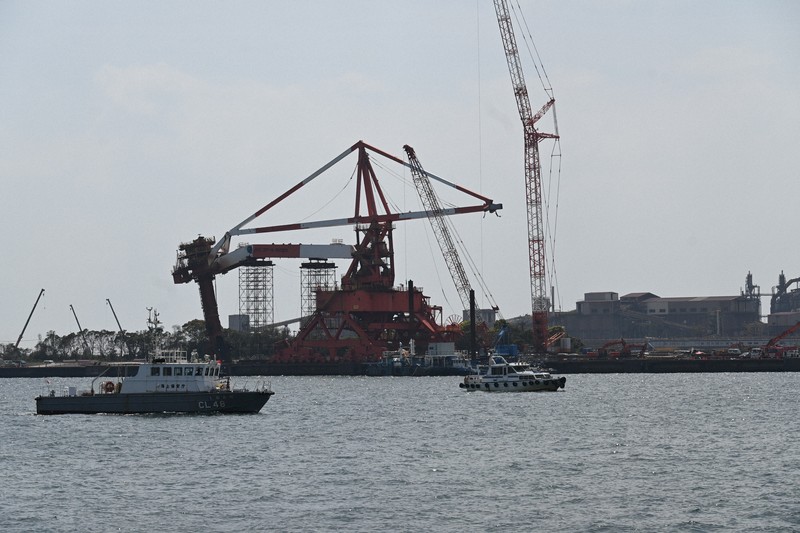 「無謀な作業」専門家、施工管理を疑問視　JFEスチール事故