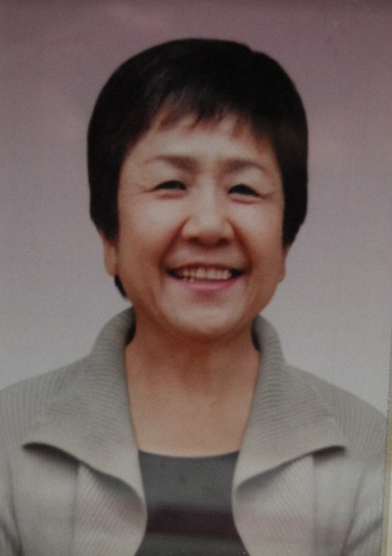 熊本地震で亡くなった高田一美さん＝遺族提供