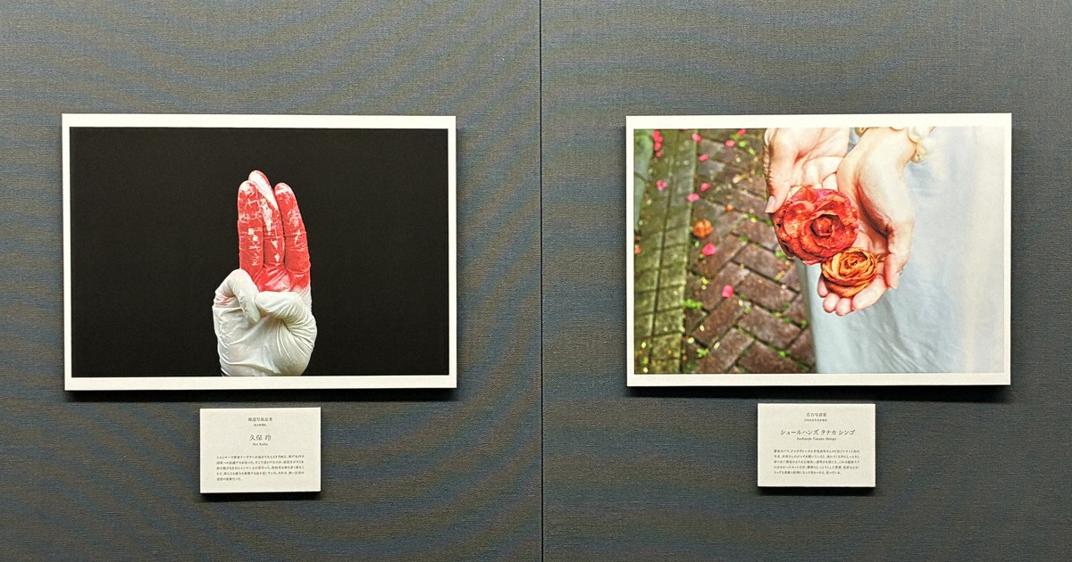 報道写真と広告写真を比べる企画展　東京・港区　5月18日まで