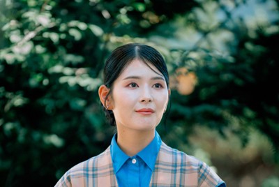 エッセー集「産む気もないのに生理かよ！」を出版した月岡ツキさん
