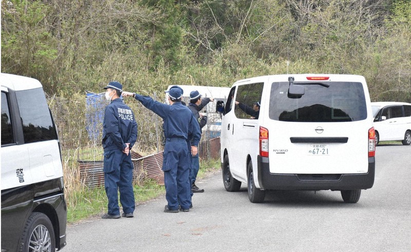 京都・南丹の男児遺体「大きな鋭利損傷はない」　捜査幹部