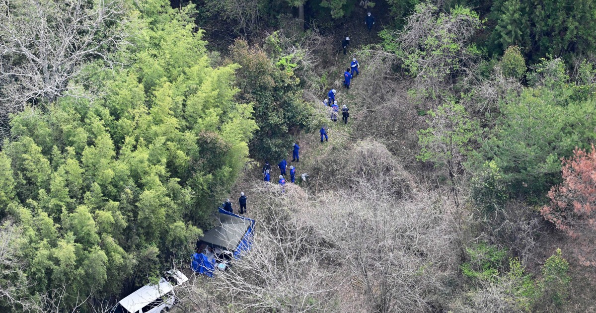 京都の子ども遺体、トレーナーに「84」と印字　不明男児と一致