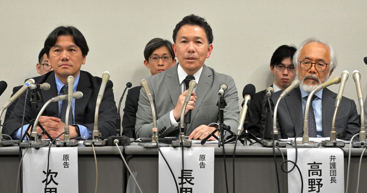 大川原化工機冤罪事件　遺族が裁判官37人相手に“異例”提訴　体調悪化、がん判明にも7回保釈却下 | 毎日新聞