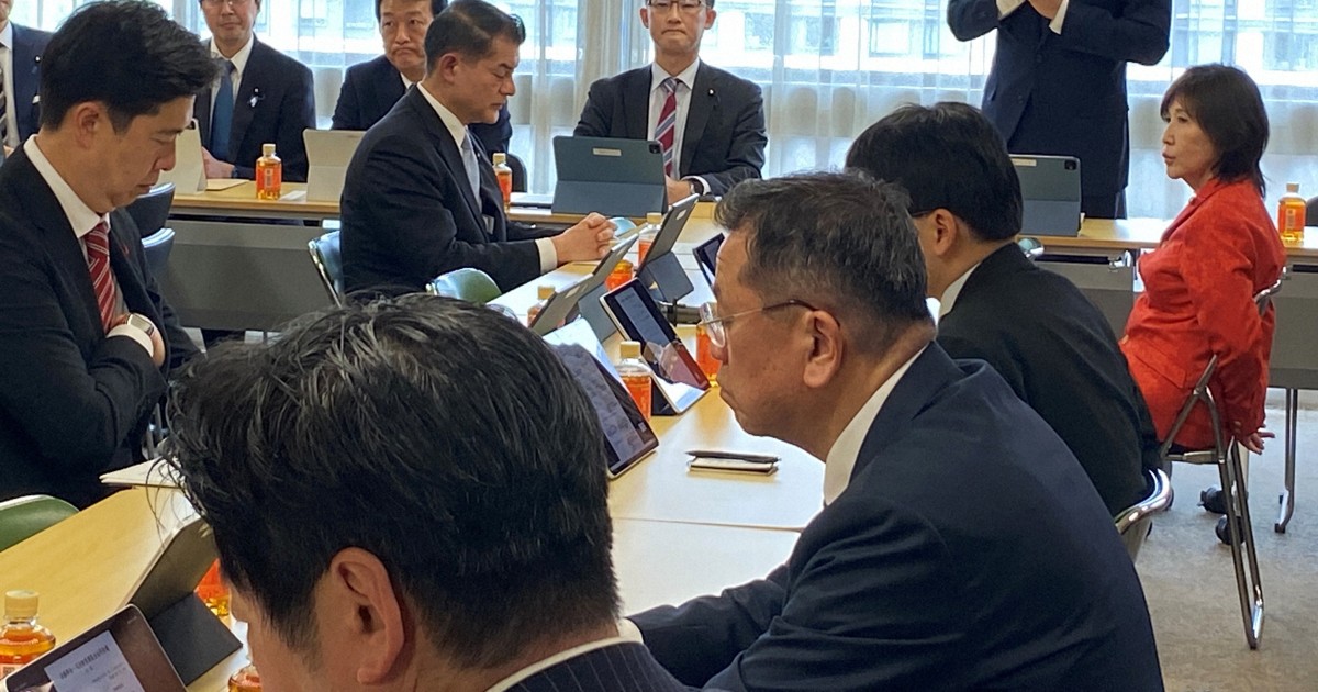 再審制度改革法案國會攻防：自民黨審查會成關鍵