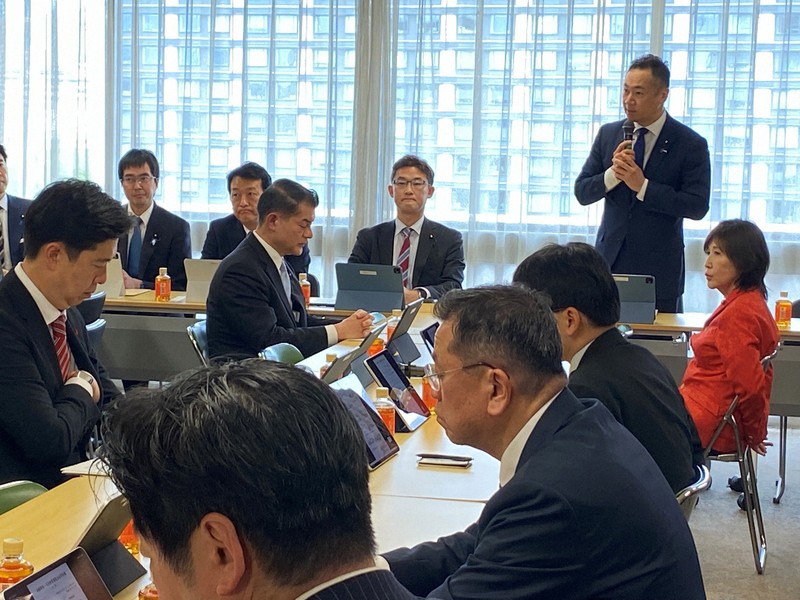 再審制度改革法案國會攻防：自民黨審查會成關鍵