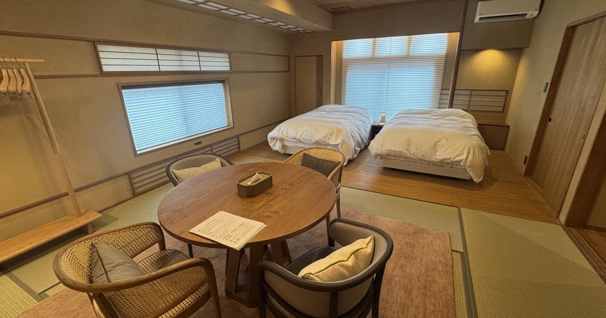 Ex-geisha house among 3 historical buildings transformed into lodgings in Japan's Niigata